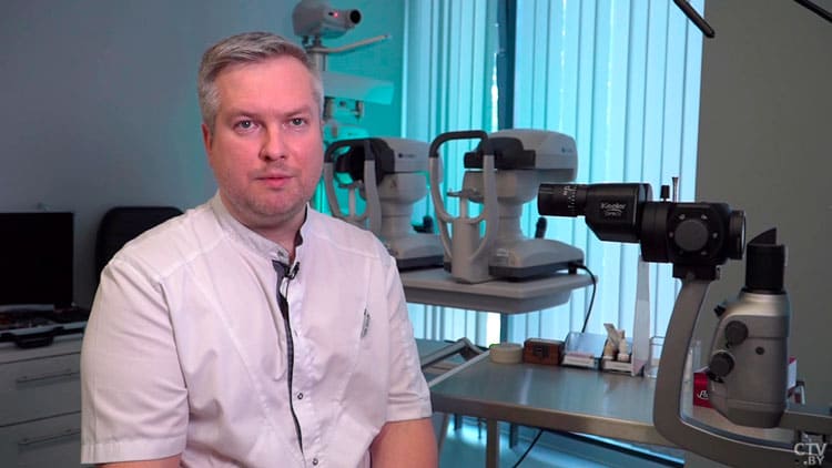 Фото лікаря